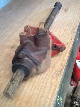 IH/ Farmall   H PTO Assembly 1