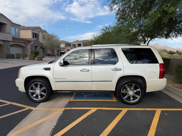 2007 Escalade AWD 1