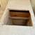 Vanity, bar, island. hole for sink, white, great condition! 11 thumbnail