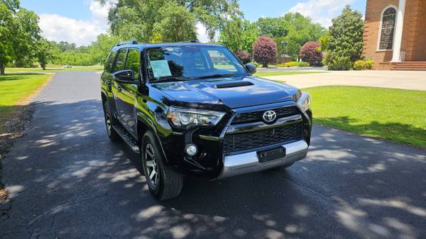 2018 Toyota 4runner - $27,999 (Cowpens)63613512945281124