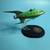 Futurama Planet Express Ship QMX Mini Masters Vehicles Loot Crate Exclusive 4 thumbnail