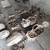 1973 Harley Davidson ironhead Sportster frame and rear end front forks 1 thumbnail