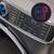GE Profile: Stackable Smart Front Load Gas Dryer 7.8 Cu. Ft. "NEW" 16 thumbnail