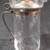 Rock Crystal Syrup Pitcher 4 thumbnail