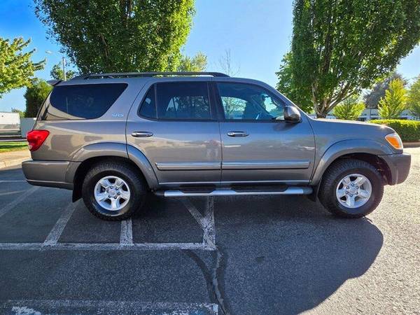 2005 Toyota Sequoia V8 4.7L CORREA DE DISTRIBUCIÓN CAMBIADA / 8 PLAZAS / 1 PROPIETARIO - $11,995 (+ M  M Investment Cars - Portland)63623146569091123