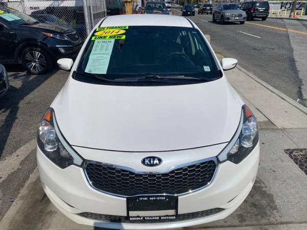 Pase y pruebe esta Kia Forte 2014 con 104,476 millas - queens - $7,495 (Middle Village)63654713124867121