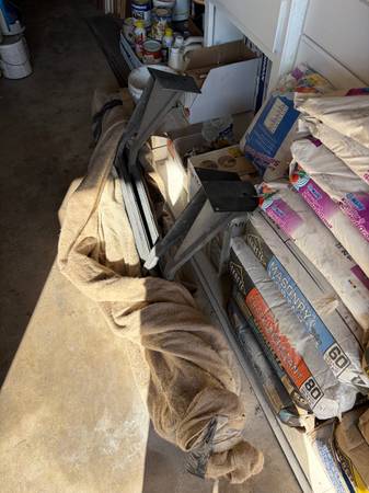 Range Rover classic SWB side step board, tail lamp guards 1