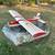 VINTAGE RC RADIO CONTROLLED AIRPLANE SUPERTIGRE 40 GAS POWERED ENGINE 4 thumbnail
