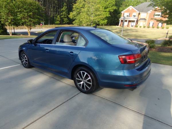 2018 volkswagen jetta se 1.4 turbo 1 owner(240K)hwy mi cargado%% - $4,995 (riverdale)63620699387649122