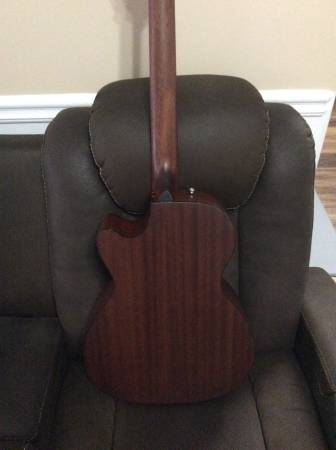 Fender acoustic bass & amp - $325 (Hampton)63436960514307123