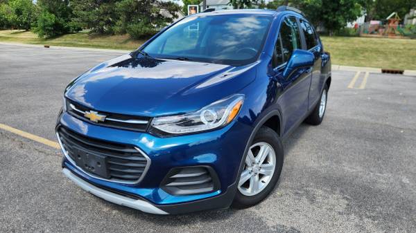 2019 Chevrolet Trax LT - One Owner / Super Clean / Remote Start - $7,250 (Carol Stream)636189836634891222
