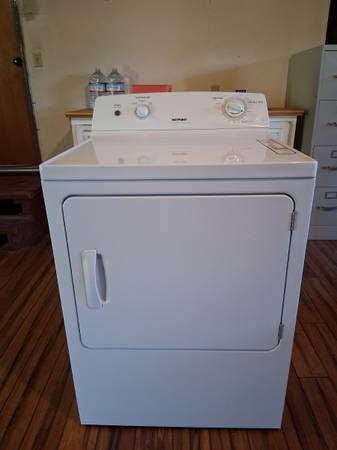 Electric Dryer 1