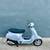 Vespa LX150 Clean Title 60 MPH with Full Service Tune Up 5 thumbnail
