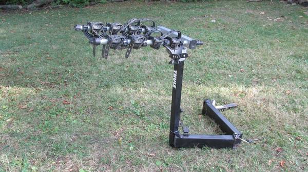 Thule Heavy Duty Bike Carrier 1