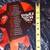 ROLLING STONES Hackney Diamonds Concert Tour Guitar Cardboard Fan 2 thumbnail