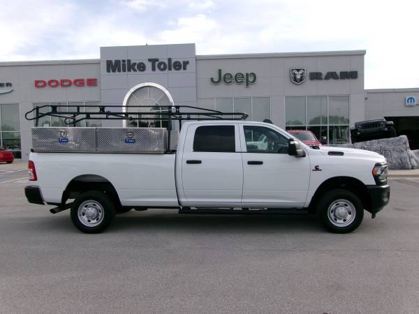 2024 RAM 2500 Tradesman Crew Cab 4WD Stk#p3322 - $47,516 (Morehead City)63470885679875122