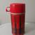 Vintage 1969 Red Striped King Sealy Thermos Co. Bottle No. 2810 2 thumbnail