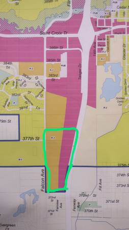 Land in North Branch 1