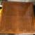 vintage MCM Lane Acclaim large square end / cocktail coffee table 2 thumbnail