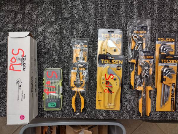 Hand Tools (NEW) updated 1