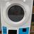 Whirlpool Commercial Washer & Dryer Stack 2 thumbnail