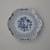 Blue Danube pierced edge collector's plate 2 thumbnail