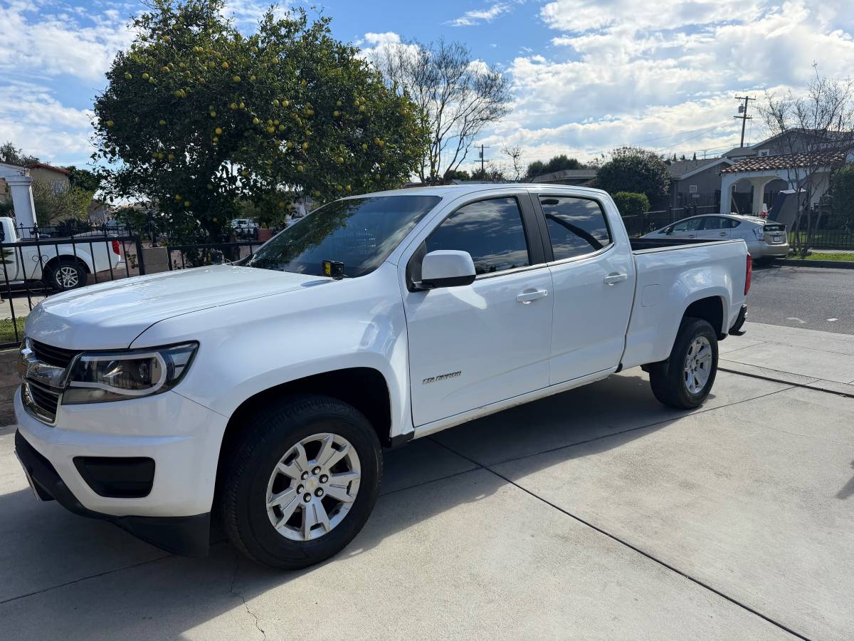2015 Chevy Colorado LT Crew Cab