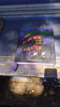 Harry Potter: Prisoner of Azkaban 1