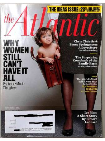 Magazine: The Atlantic Jul/Aug 2012 1