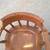 2 Cochrane Furniture captain dining chairs Bay Colony solid maple wood 6 thumbnail