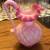 Rare Fenton Rosalene Pitcher 1989 Limited Edition 1 thumbnail