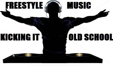 FREESTYLE MEGAMIX MUSIC CD 5 VOL SET 1