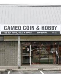 CAMEO COIN AND HOBBY - BUY, SELL AND TRADE 1