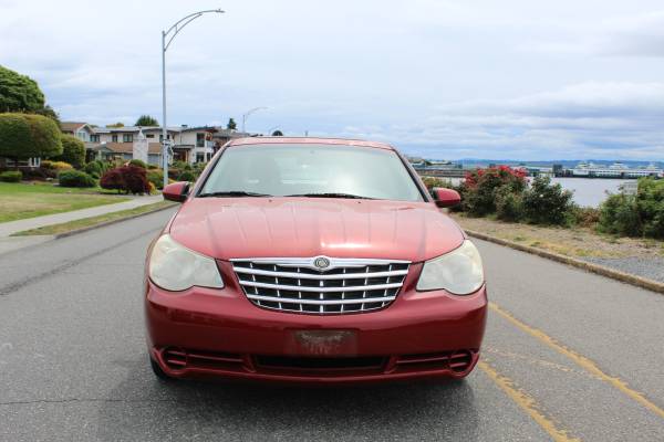 2007 Chrysler Sebring Sedan, 99k Millas - Excelente Estado - $2,995 (Edmonds)63624376844547121