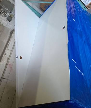 construction supply HMD fire rated metal door 1