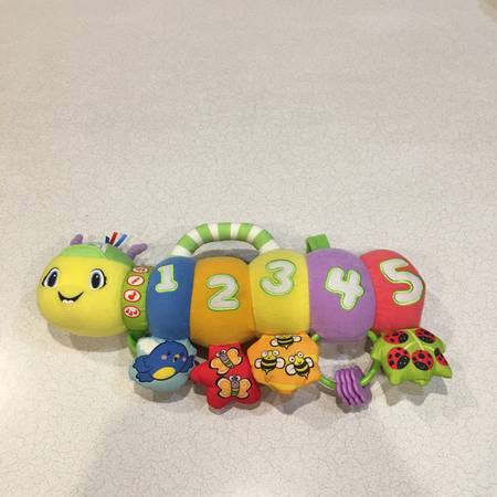 Leap Frog Caterpillar 1