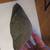 FULL-GROOVE AXE HEAD / Very Large, Authentic Indian Artifact 5 thumbnail