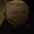 Derek Jeter signed ball and hat 5 thumbnail