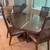Vintage diy dining table and chairs  estate sale 3 thumbnail