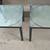 Modern Glass End Tables x 2 5 thumbnail