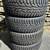 Nokian Nordman 7 and Nordman 5 Winter Snow Tires 215/60/16 Good 2 thumbnail