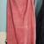 Women's Suede Skirt. Coral. Size 10 1 thumbnail