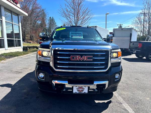 2015 GMC Sierra 3500HD con WiFi disponible, 4WD, terreno todo tipo, motor DURAMAX Diésel, completamente equipada **FI - $33,994 (+ MASTRIANOS DIESELLAND)63499502518017123