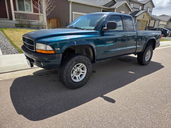1998 Dodge Dakota V8 For Sale - $3,25063612395628163121