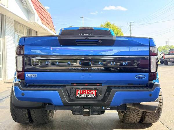 2021 Ford F-450 Super Duty - Photo 4