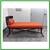 T H Robsjohn Gibbings Style Chaise Lounge 2 thumbnail