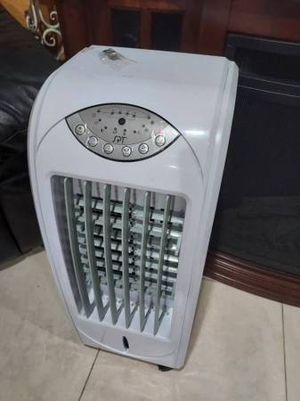Evaporative Air Cooler 1