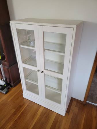 Ikea cabinet 1
