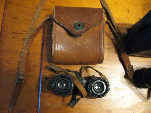 Vintage binoculars $5 1