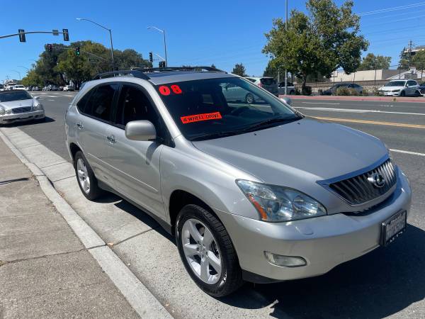 2008 Lexus RX RX 350 Utilitario Deportivo 4D, TÍTULO LIMPIO, 4WD, IMPERDIBLE - $8,995 (belmont)63624257596163123